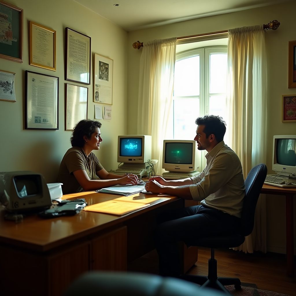 Fundación de MonedaARG en 2014