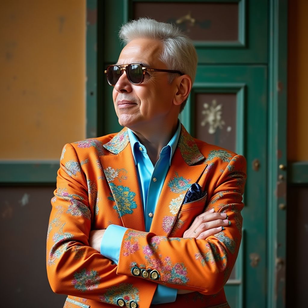 Empresario argentino