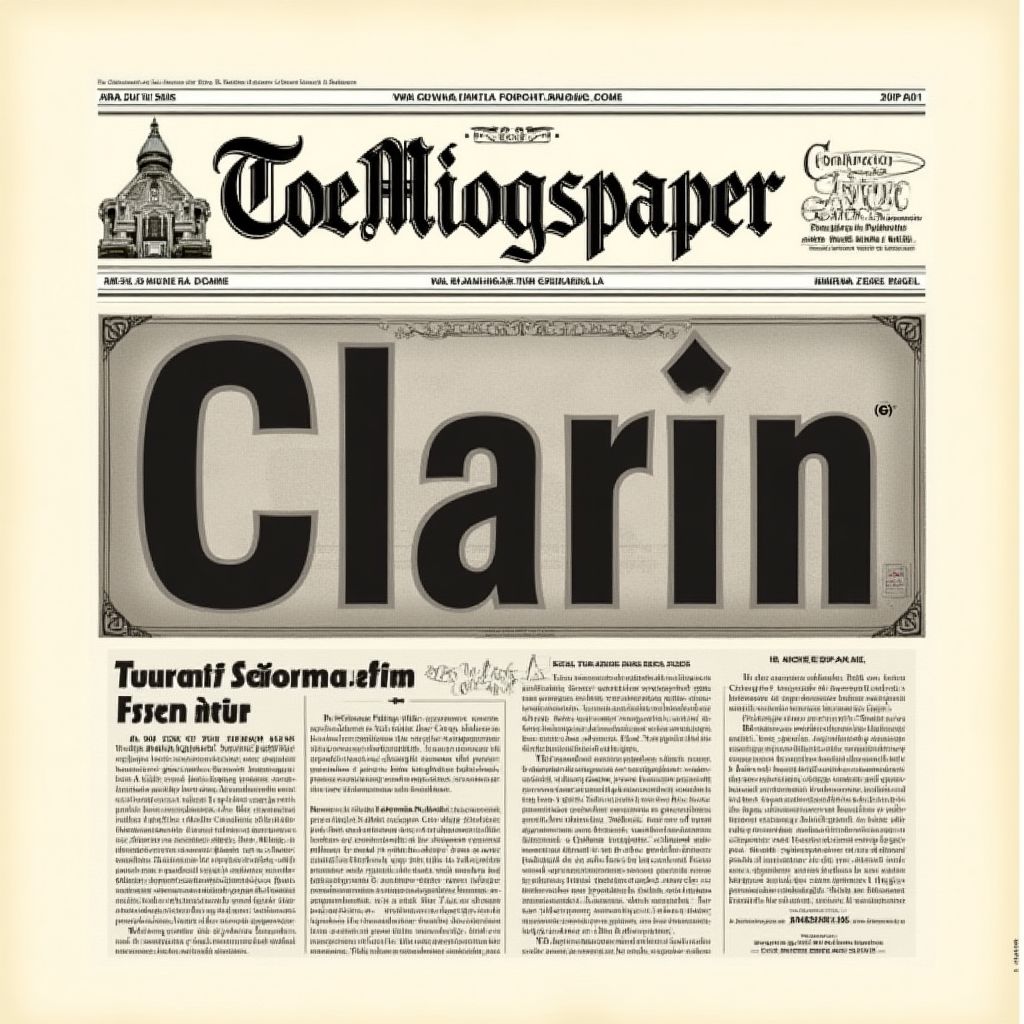 Logo Clarín Economía