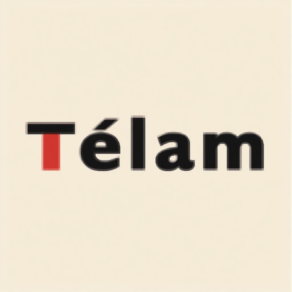Logo Télam Economía
