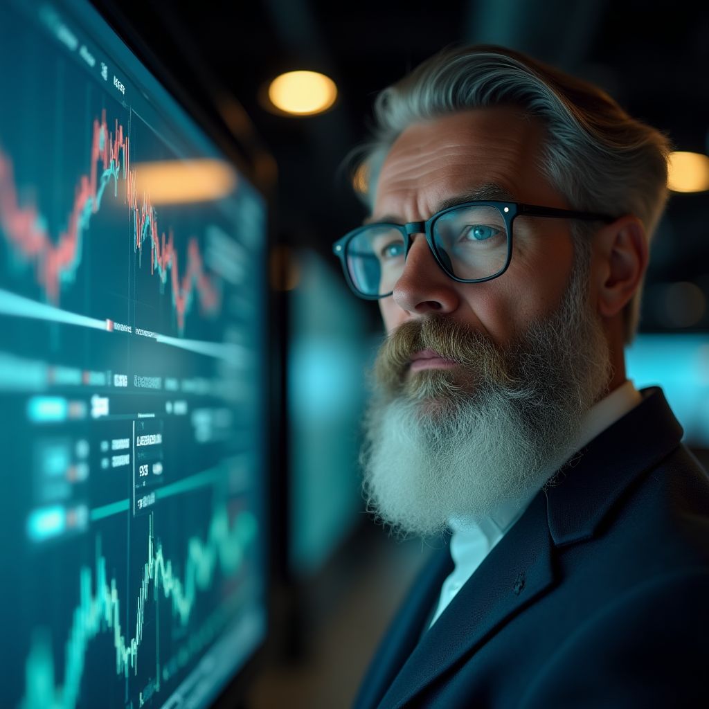 Lic. Fernando Torres, Director de Análisis Económico