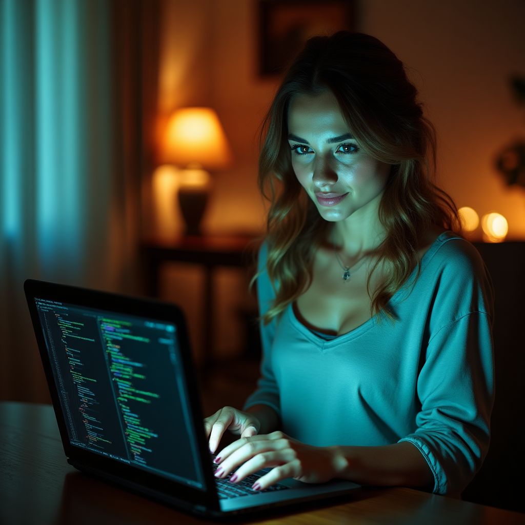 Ing. Martina Rodríguez, Directora de Tecnología